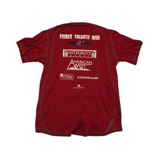 Playera Coolfit Alo Mediana M Rojo