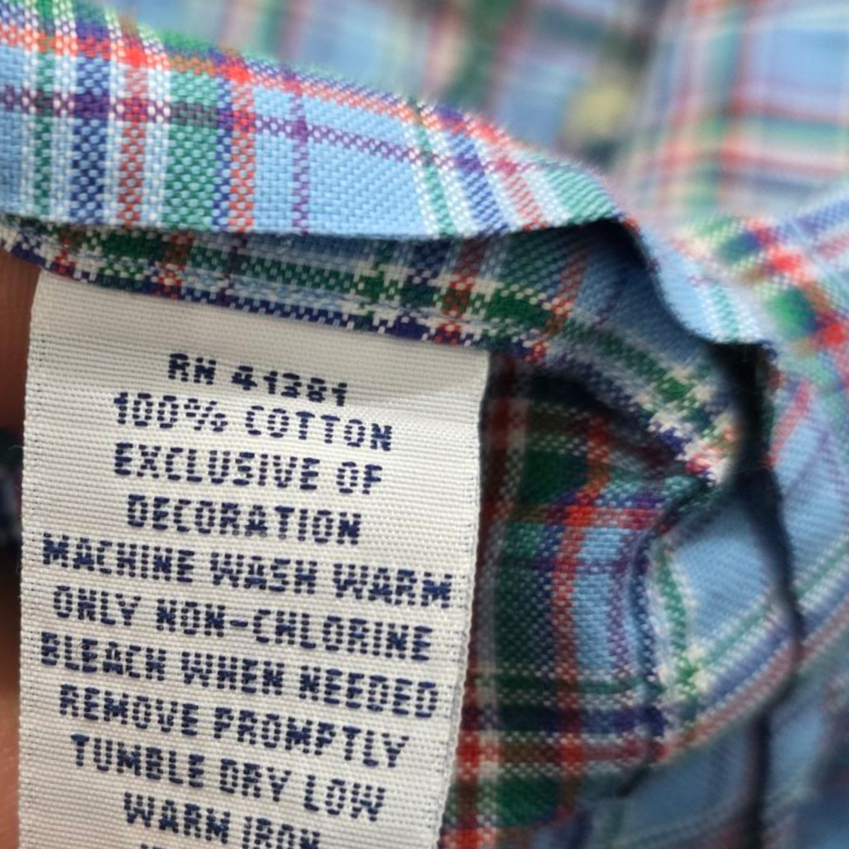 Camisa Slimfit Ralph Lauren Xgrande Xl Azul