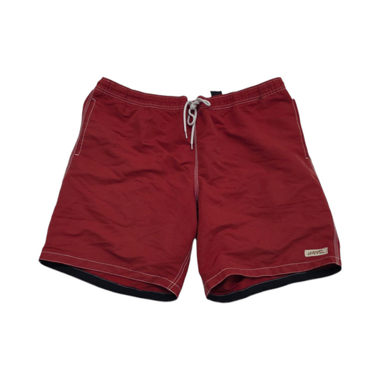 Bermuda Tommy Hilfiger Xgrande Xl Rojo