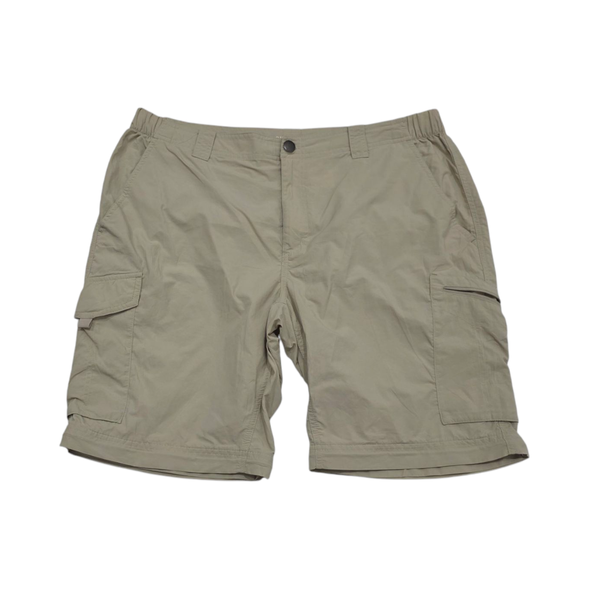 Bermuda Columbia Talla 38 Beige Oscuro