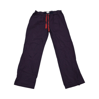 Pijama Vineyard Vines Chico S Azul Con Figuras