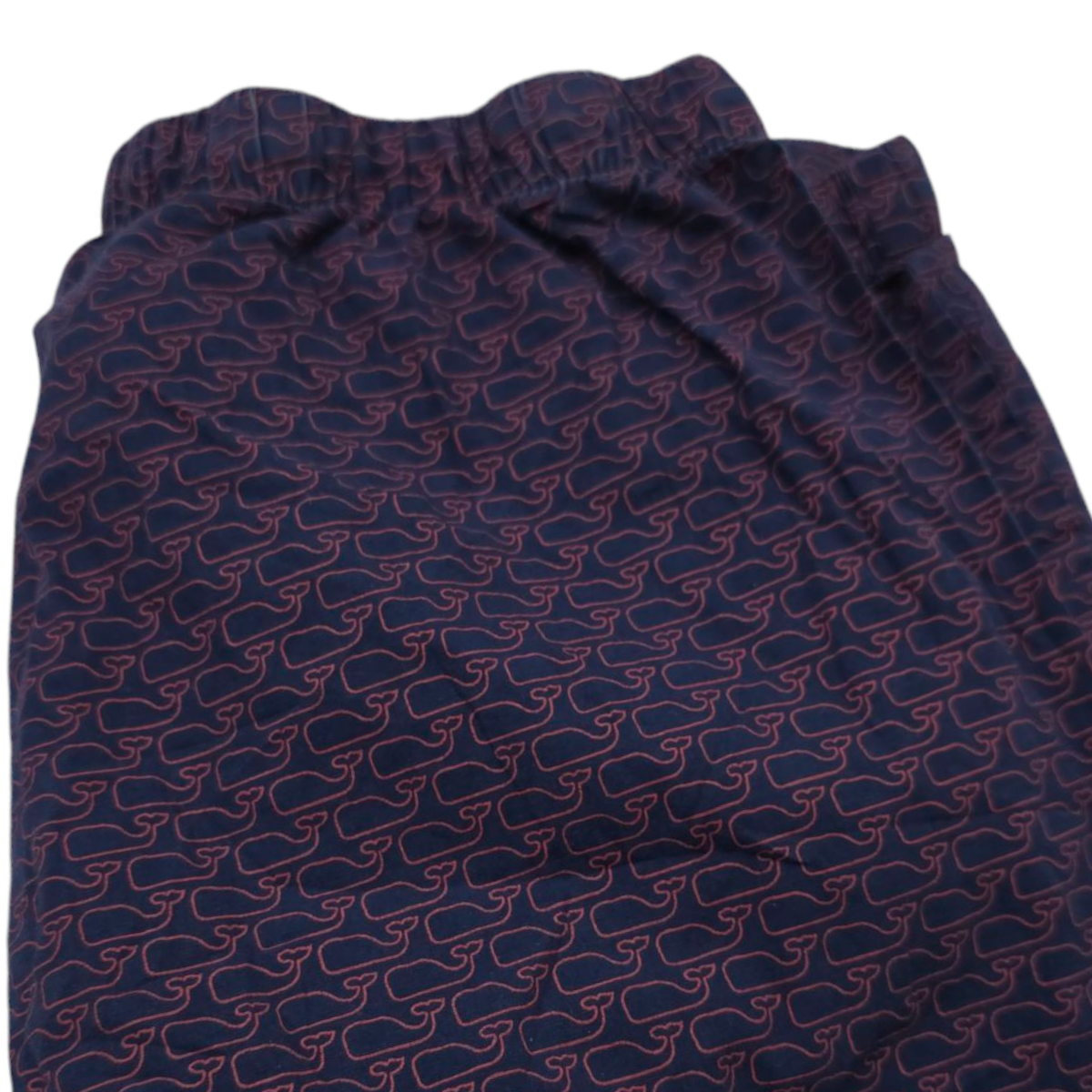 Pijama Vineyard Vines Chico S Azul Con Figuras