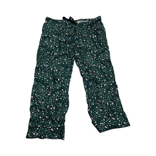 Pijama Vineyard Vines Xgrande Xl Verde Navidad