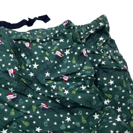 Pijama Vineyard Vines Xgrande Xl Verde Navidad