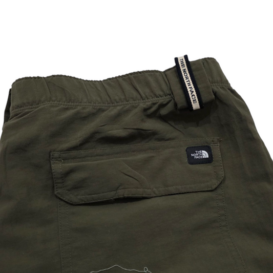 Pantalon Convertible The North Face Xgrande Xl Verde