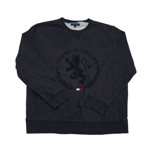 Sudadera Tommy Hilfiger Xxl Azul