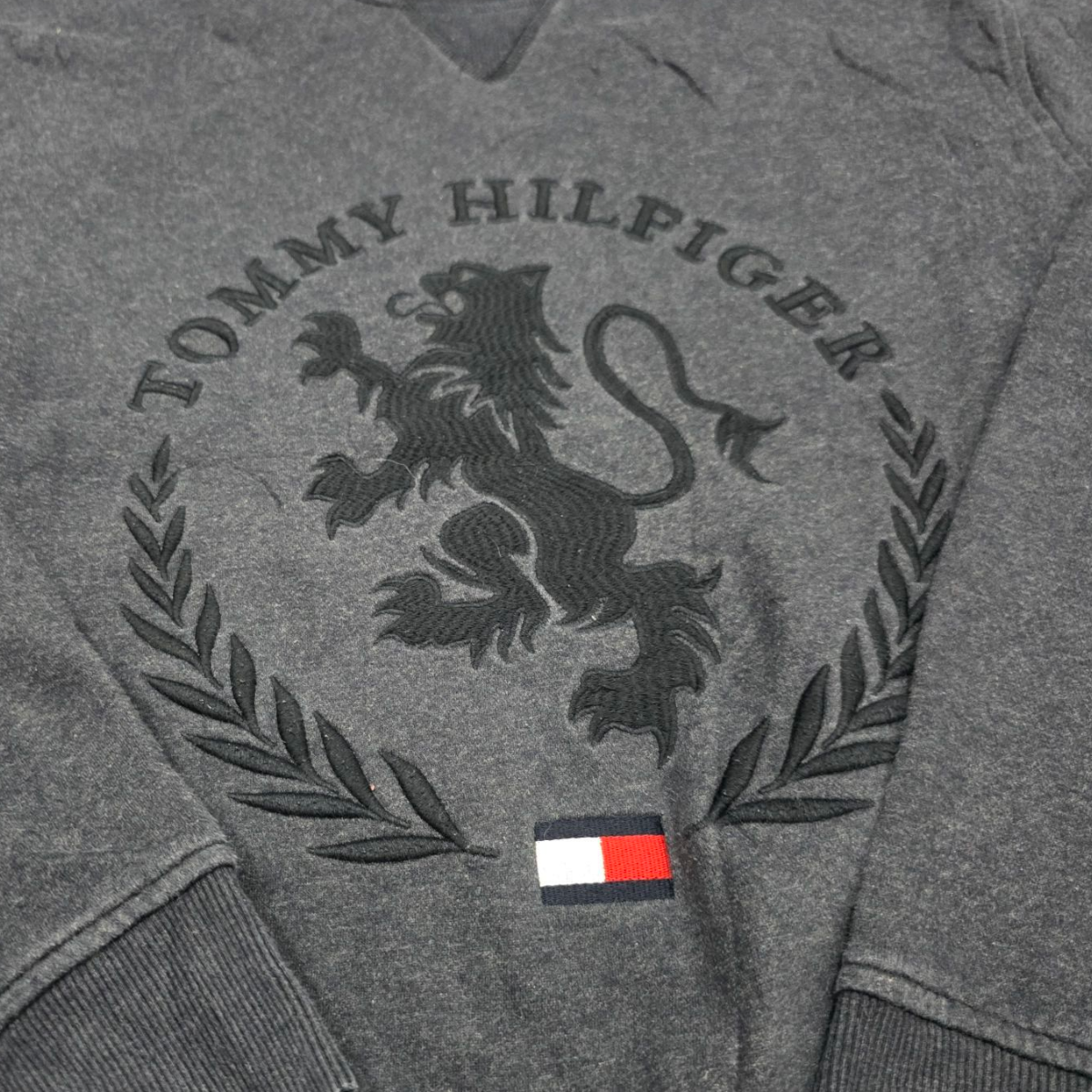 Sudadera Tommy Hilfiger Xxl Azul