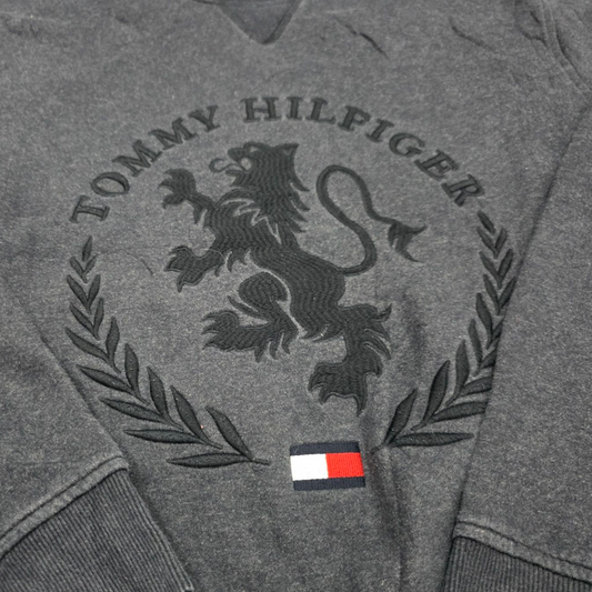 Sudadera Tommy Hilfiger Xxl Azul