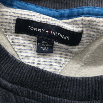 Sudadera Tommy Hilfiger Xxl Azul