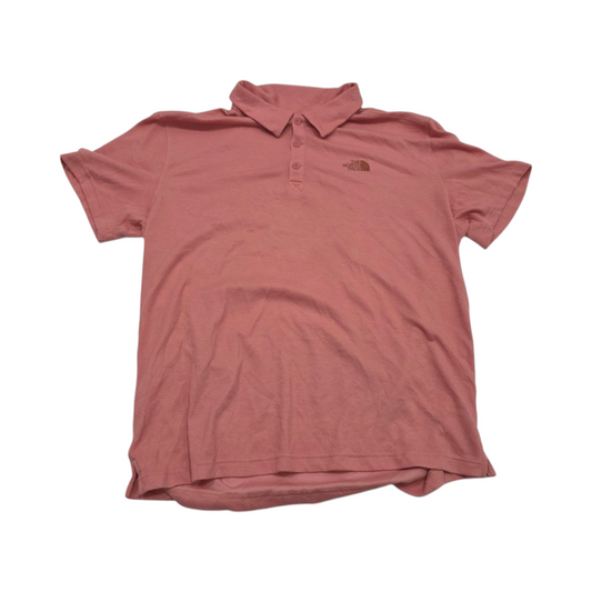 Playera Polo The North Face Xgrande Xl Coral