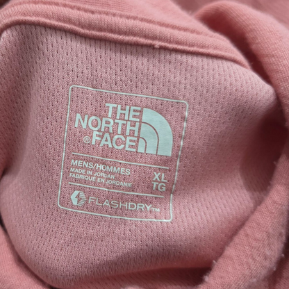 Playera Polo The North Face Xgrande Xl Coral