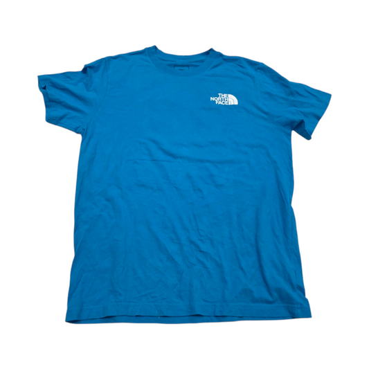 Playera The North Face Xgrande Xl Azul