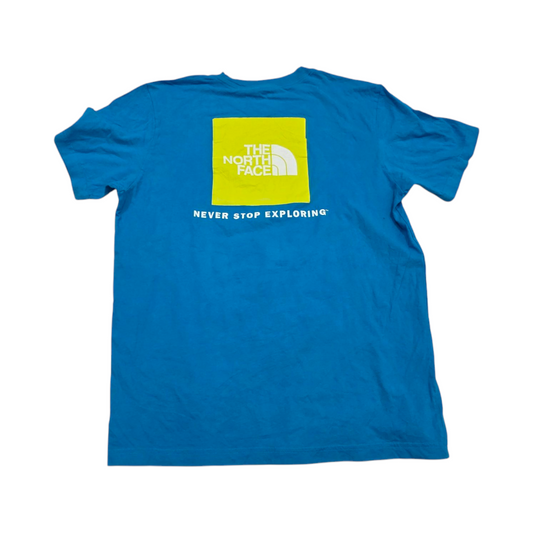 Playera The North Face Xgrande Xl Azul