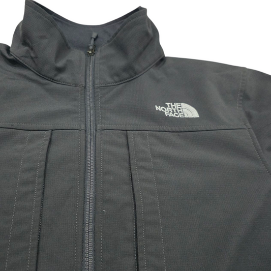 Chamarra The North Face Mediana M Gris