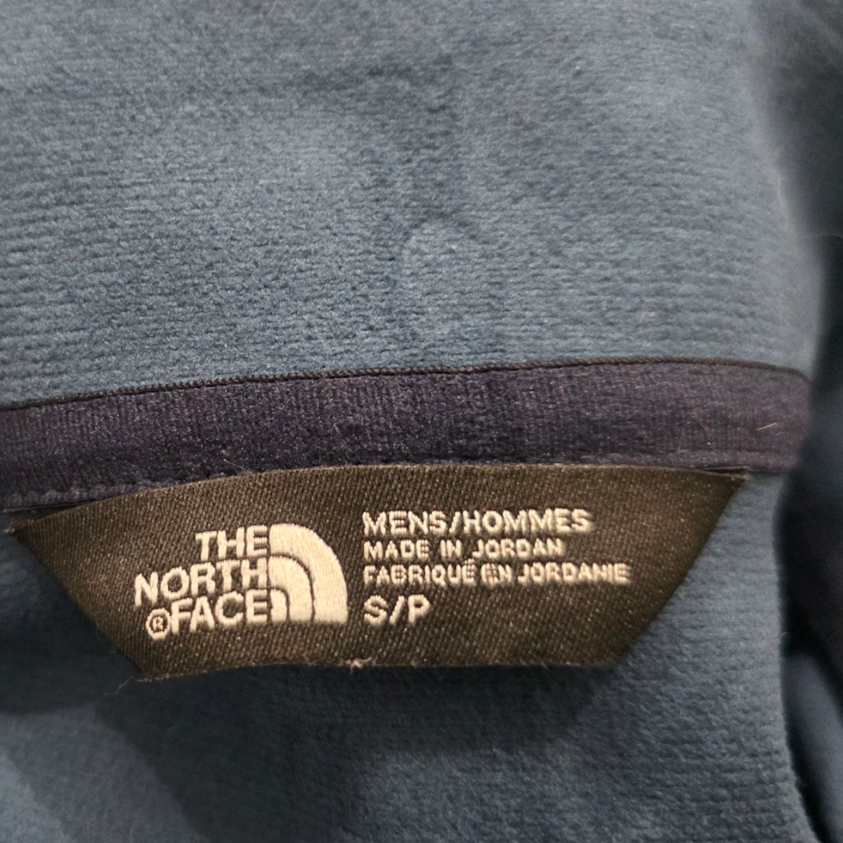 Sudadera The North Face Chico S Azul