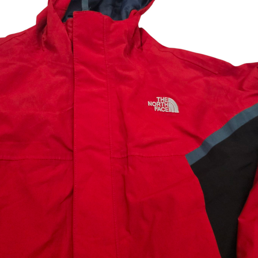 Chamarra 3 En 1 Adolescent The North Face Xl(18-20) Rojo