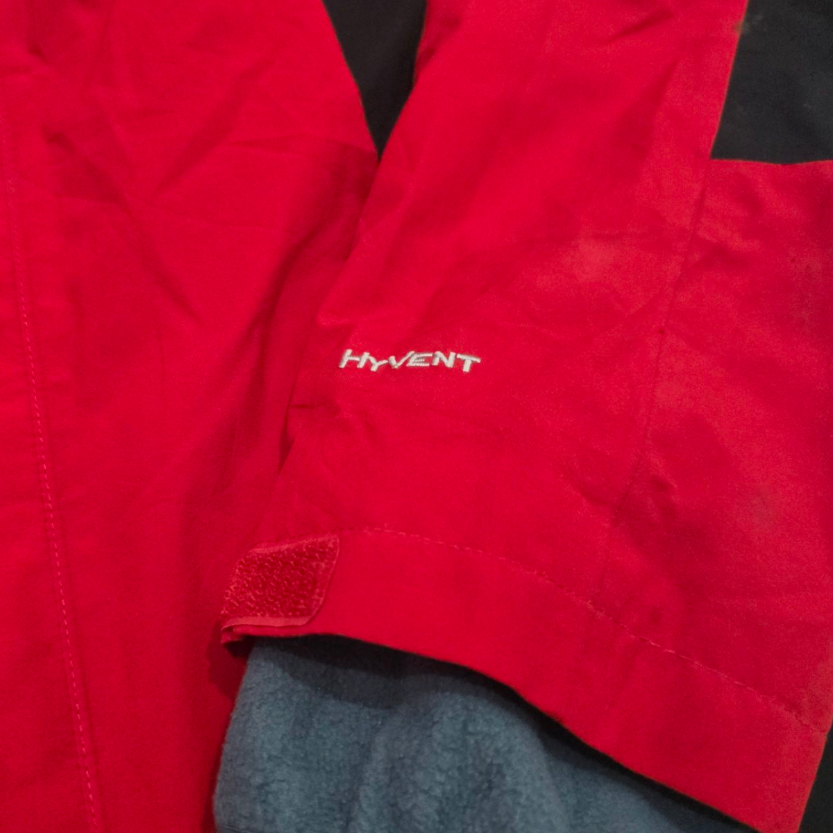 Chamarra 3 En 1 Adolescent The North Face Xl(18-20) Rojo