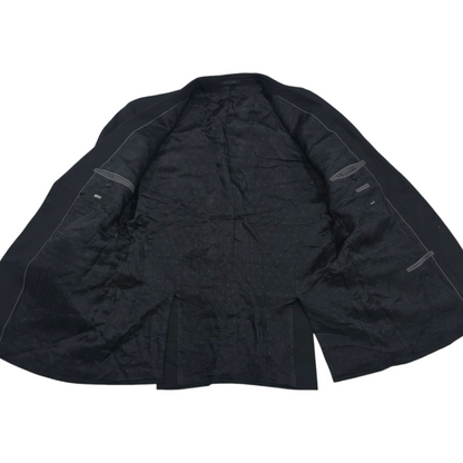 Saco Hugo Boss Talla 42 R Gris