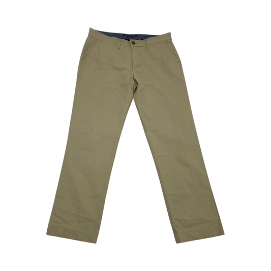 Pantalon Tailored Fit Tommy Hilfiger 32x30 Cafe