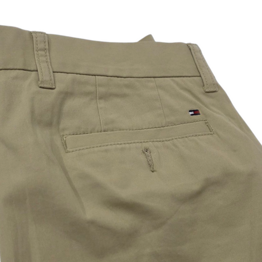 Pantalon Tailored Fit Tommy Hilfiger 32x30 Cafe