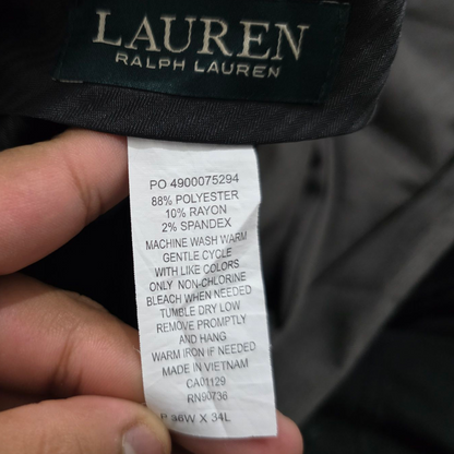 Pantalon Ralph Lauren 36x34 Cafe
