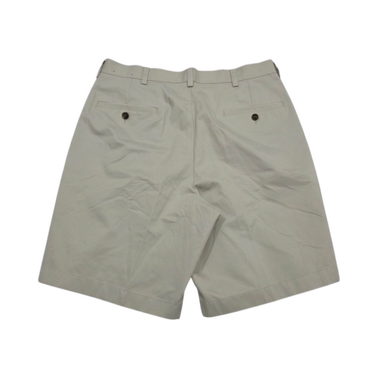 Bermuda Brooks Brothers Talla 33 Caqui