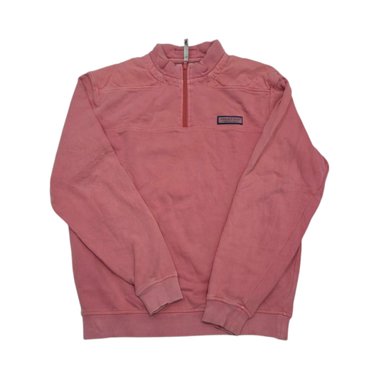 Sudadera Vineyard Vines Chico S Coral Deslavado