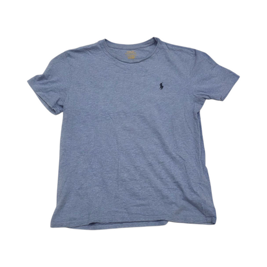 Playera Ralph Lauren Chico S Azul