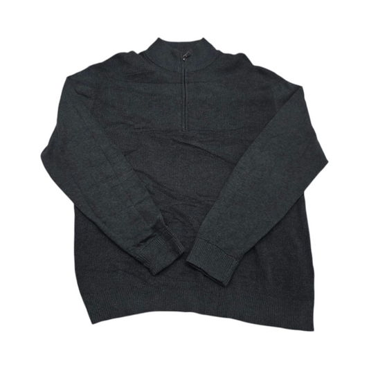 Sueter Michael Kors Grande L Gris Oscuro