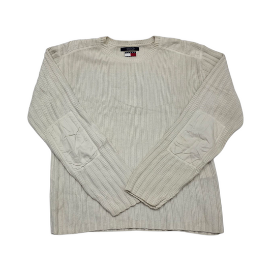 Sueter Tommy Hilfiger Grande L Beige