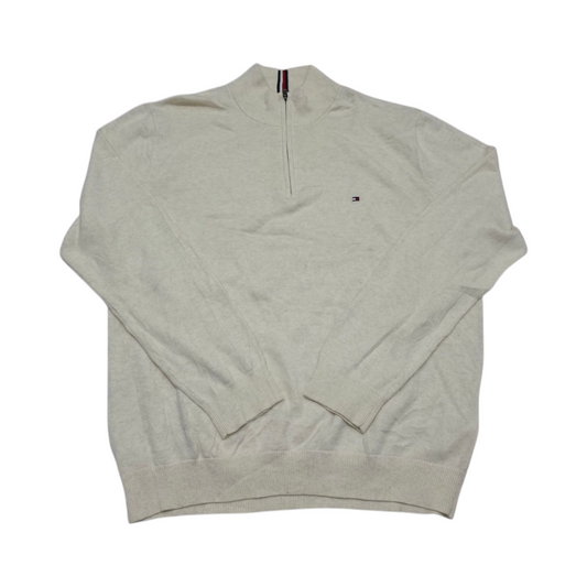 Sueter Tommy Hilfiger Xxl Beige
