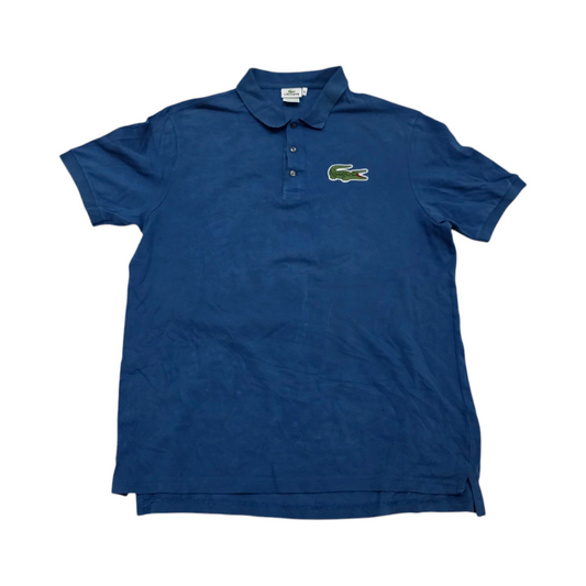 Playera Polo Lacoste 3xl 8l Azul