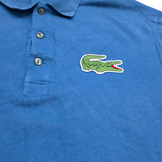 Playera Polo Lacoste 3xl 8l Azul