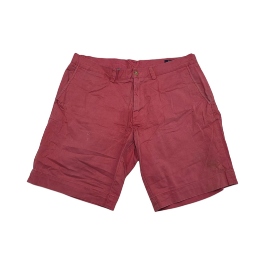 Bermuda Ralph Lauren Talla 34 Coral Deslavado