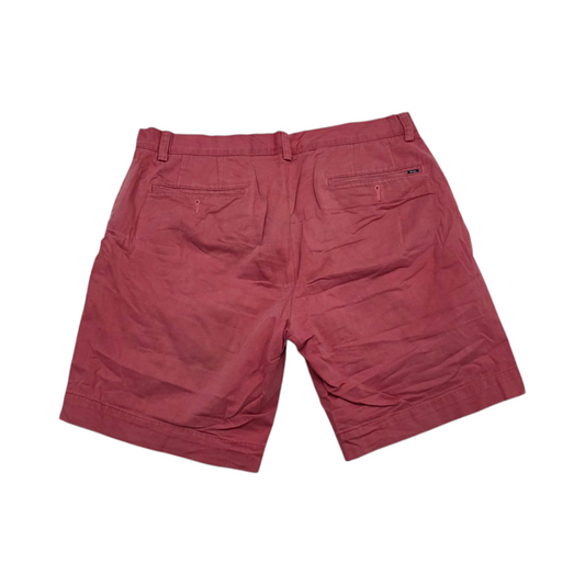 Bermuda Ralph Lauren Talla 34 Coral Deslavado