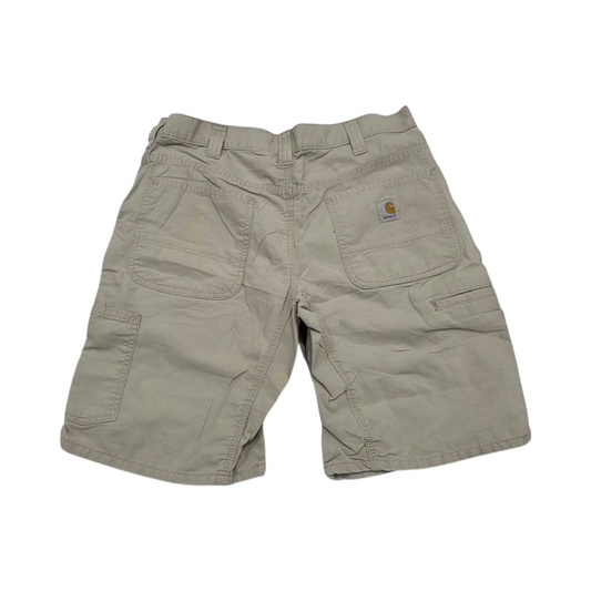 Bermuda Relaxed Fit Carhartt Talla 33 Caqui