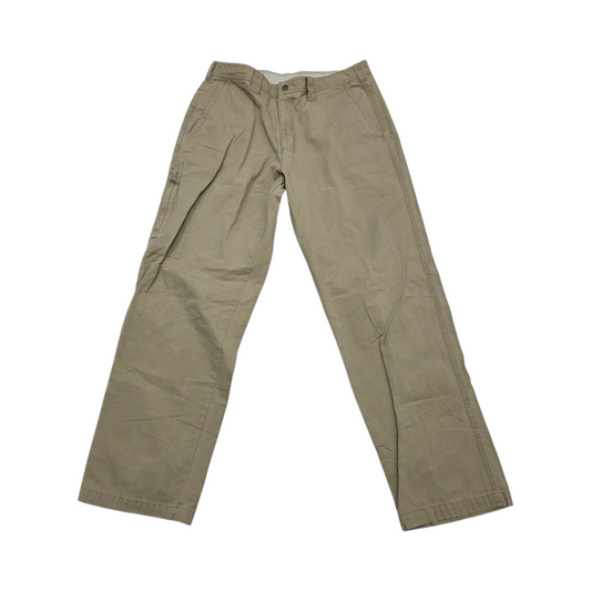 Pantalon Recto Columbia 36 Cafe Claro