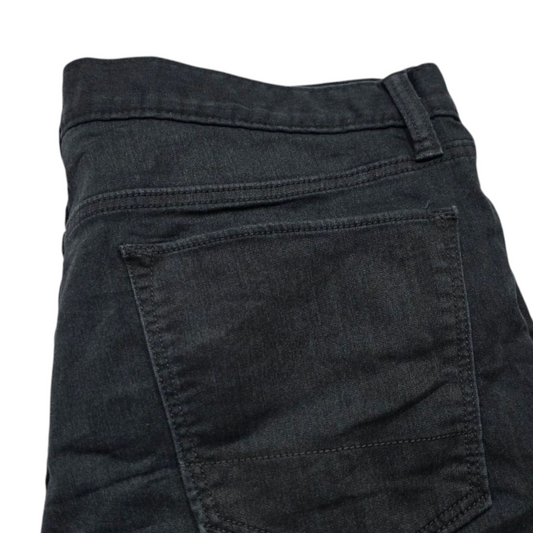 Pantalon Slimfit Banana Republic 36x32 Gris Oscuro