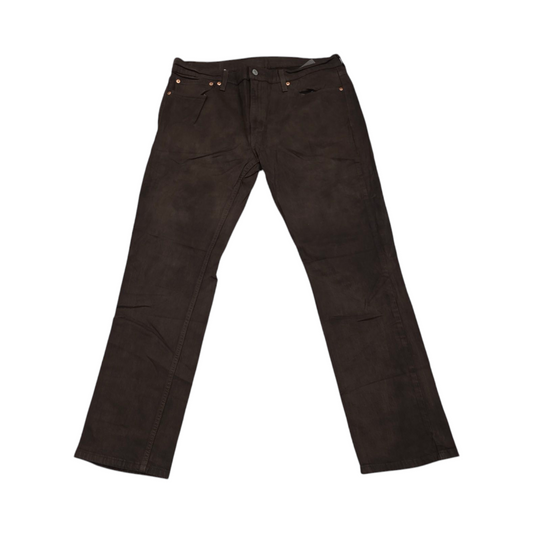 Pantalone Slimfit Recto Levis 511 36x30 Cafe