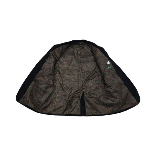 Saco Ralph Lauren 43r Verde Pana