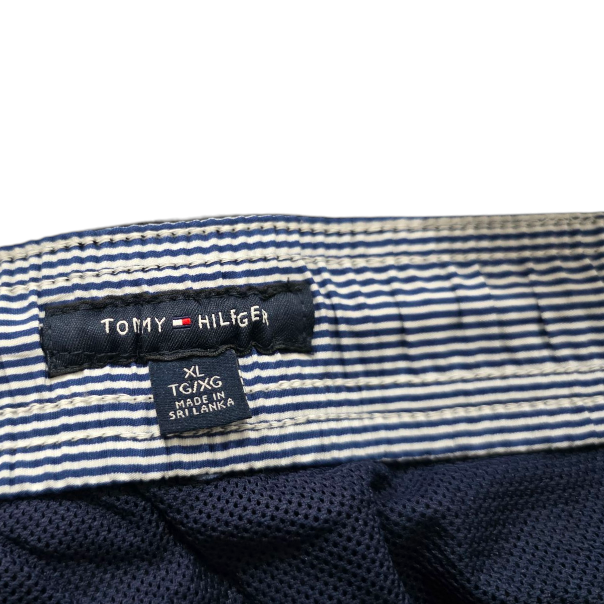 Short Tommy Hilfiger Xgrande Xl Negro