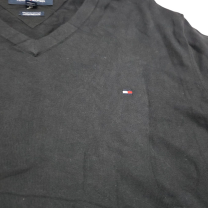 Sueter Tommy Hilfiger Xgrande Xl Negro