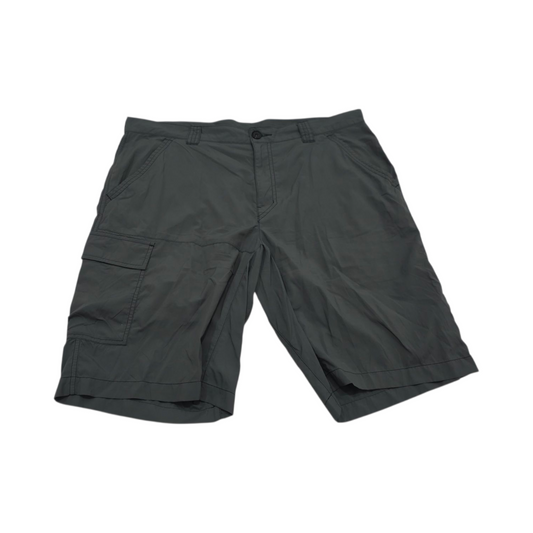 Short Columbia Talla 36 Gris