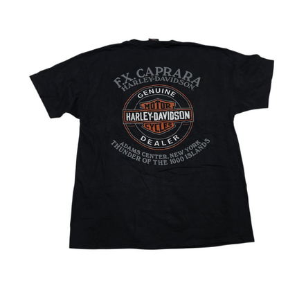 Playera Harley Davidson Grande L Adams Center