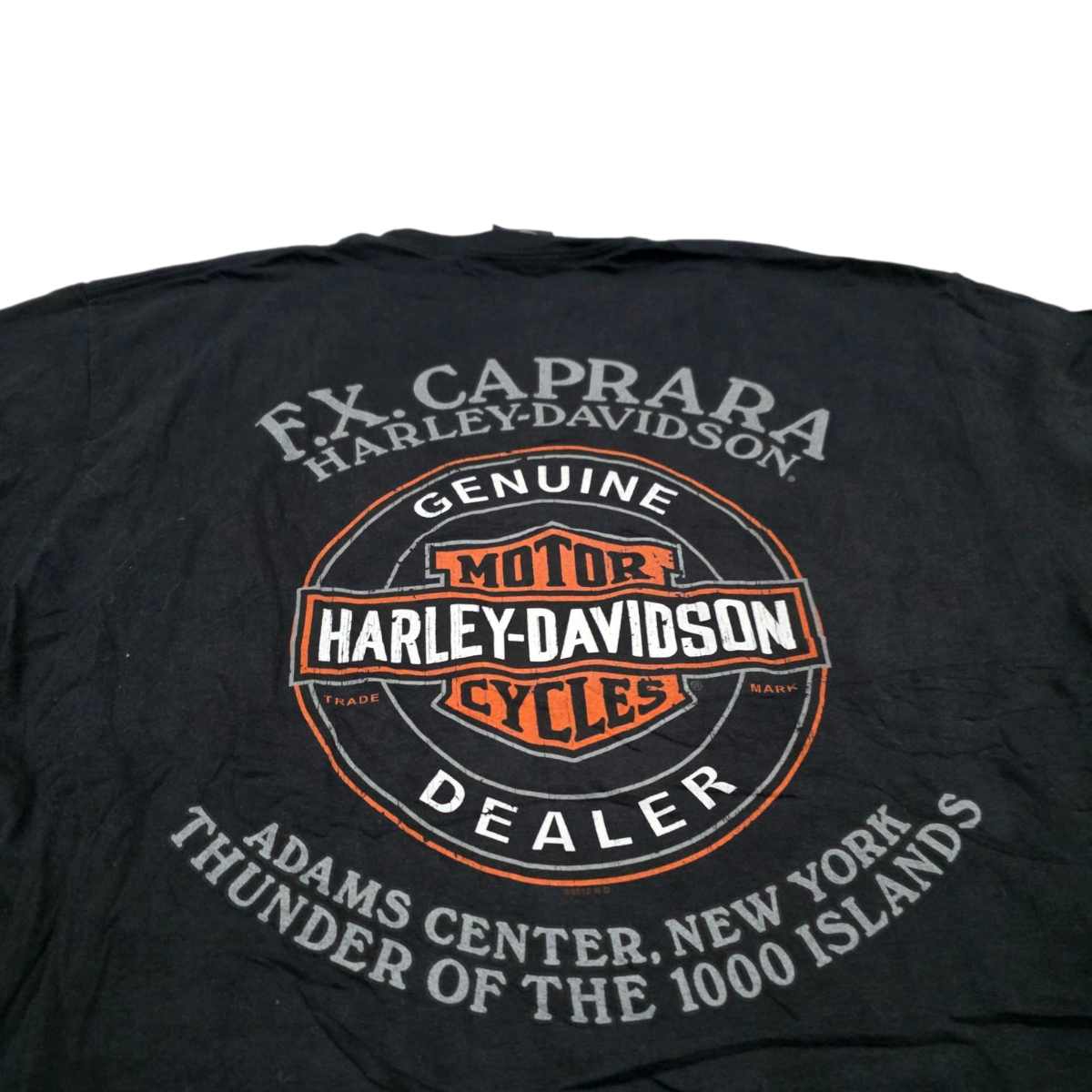 Playera Harley Davidson Grande L Adams Center