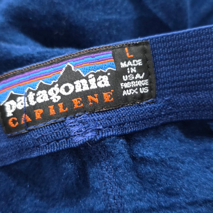 Pants Polar Patagonia Grande L Azul