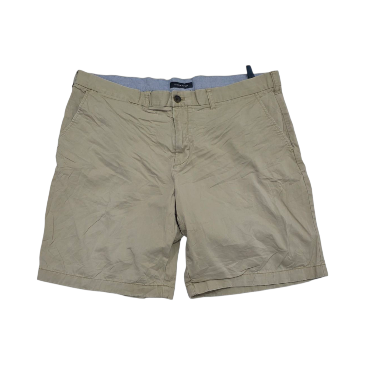 Bermuda Tommy Hilfiger Talla 40 Cafe