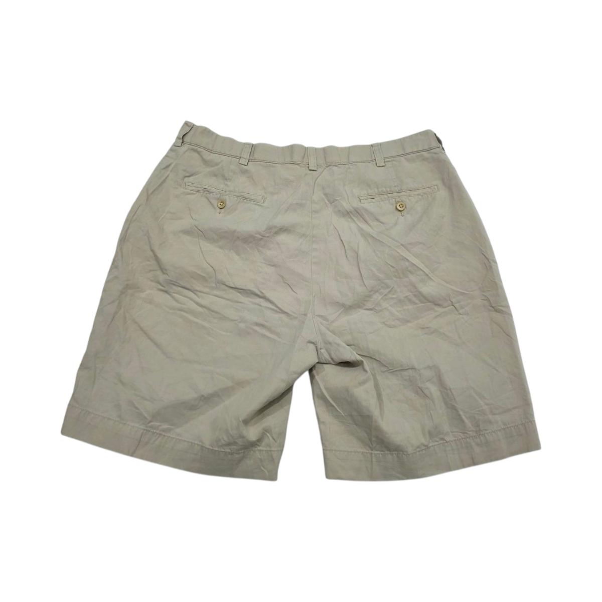 Bermuda Ralph Lauren Talla 36 Caqui