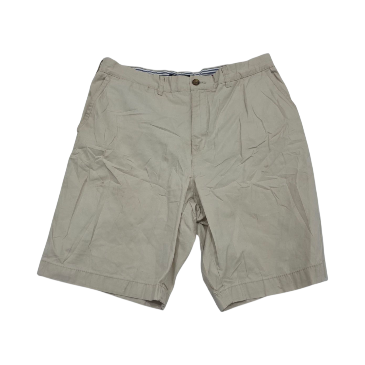 Bermuda Tommy Hilfiger Talla 38 Caqui