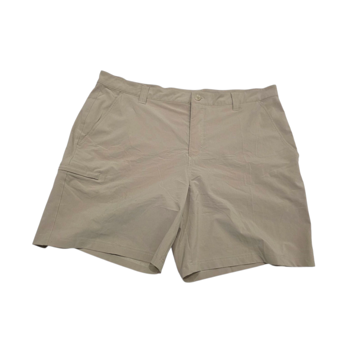 Bermuda Columbia Talla 40 Cafe Claro